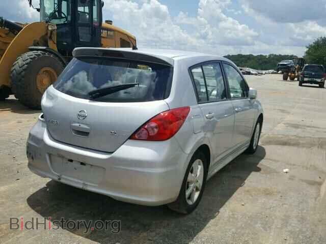 2011 NISSAN VERSA - VIN: 3N1BC1CP3BL387974 - Фото 4