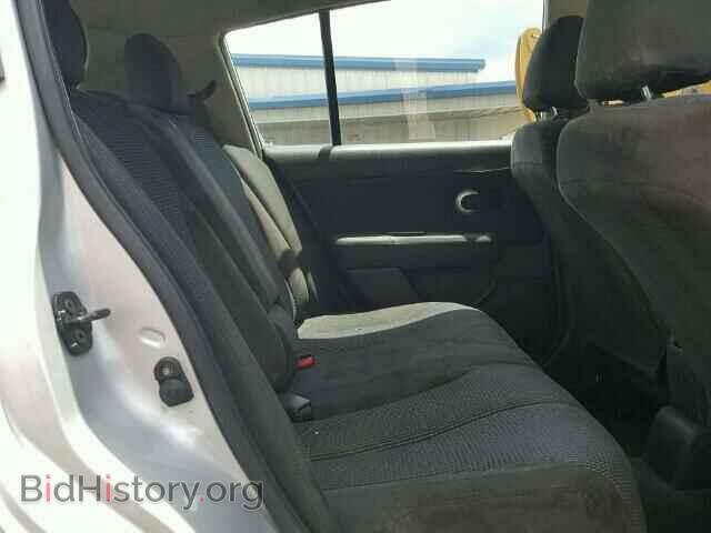 2011 NISSAN VERSA - VIN: 3N1BC1CP3BL387974 - Фото 6