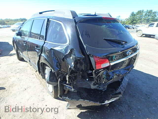 2011 SUBARU OUTBACK - VIN: 4S4BRBLC7B3367006 - Фото 3