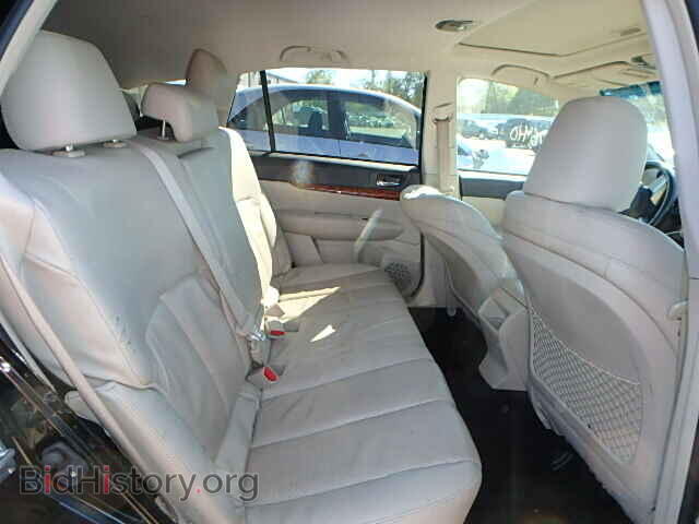 2011 SUBARU OUTBACK - VIN: 4S4BRBLC7B3367006 - Фото 6