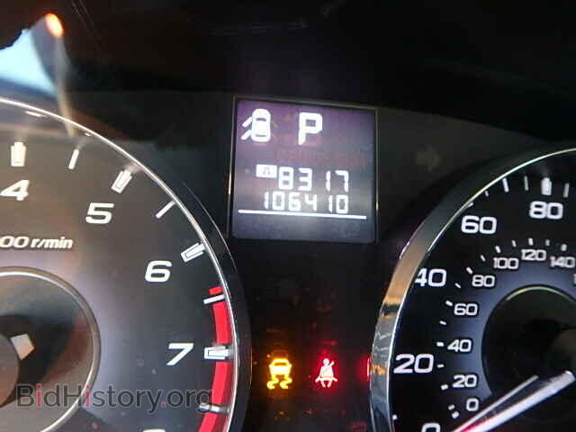 2011 SUBARU OUTBACK - VIN: 4S4BRBLC7B3367006 - Фото 8