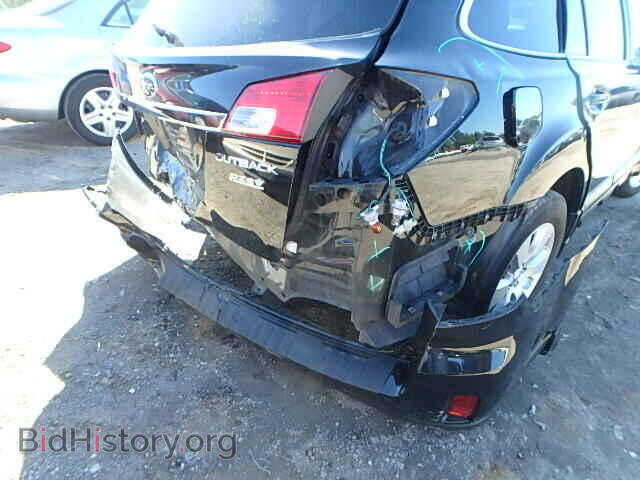 2011 SUBARU OUTBACK - VIN: 4S4BRBLC7B3367006 - Фото 10