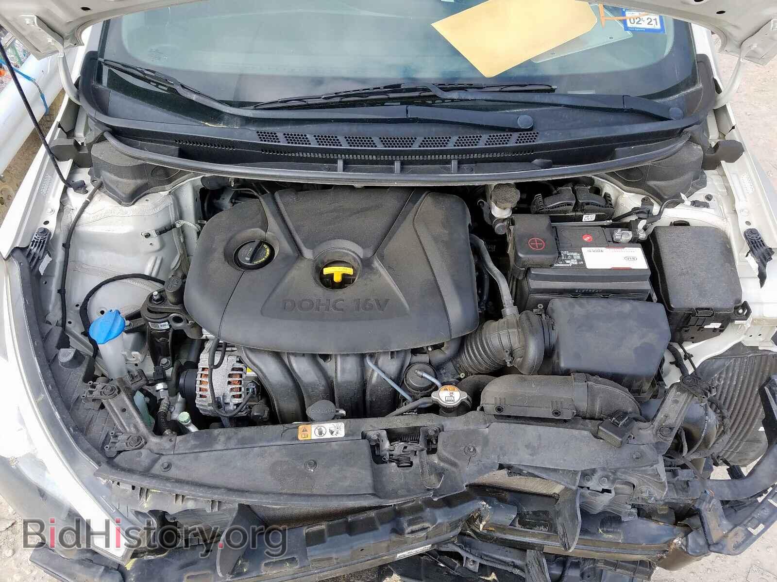 2015 KIA FORTE - VIN: KNAFK4A67F5403108 - Фото 7