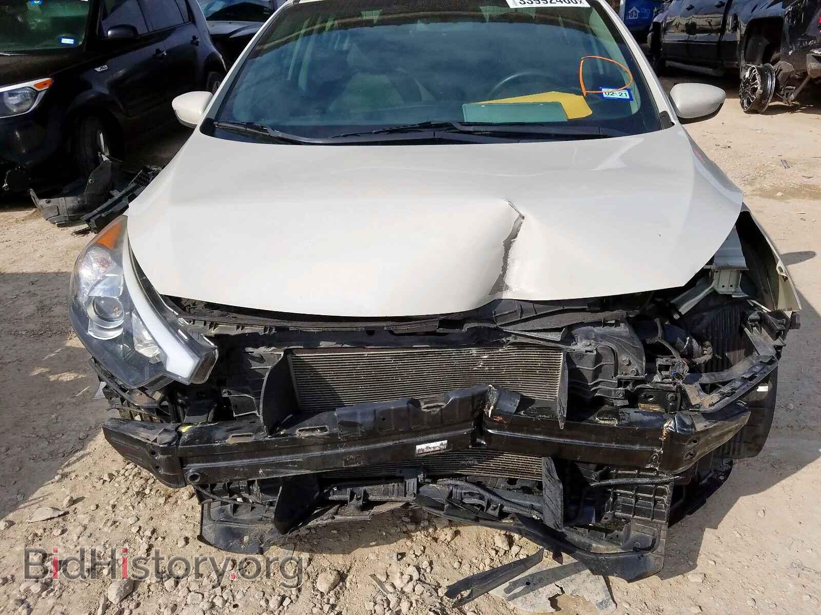 2015 KIA FORTE - VIN: KNAFK4A67F5403108 - Фото 9