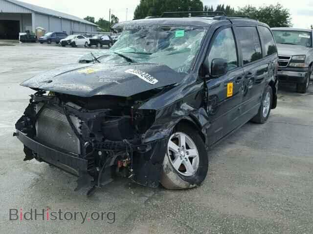 2012 DODGE CARAVAN - VIN: 2C4RDGCG8CR129658 - Фото 2