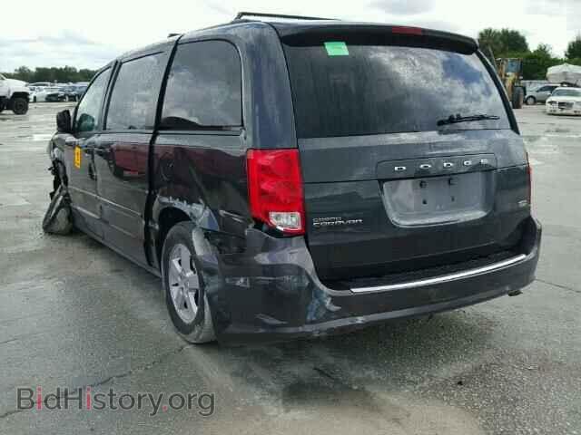 2012 DODGE CARAVAN - VIN: 2C4RDGCG8CR129658 - Фото 3