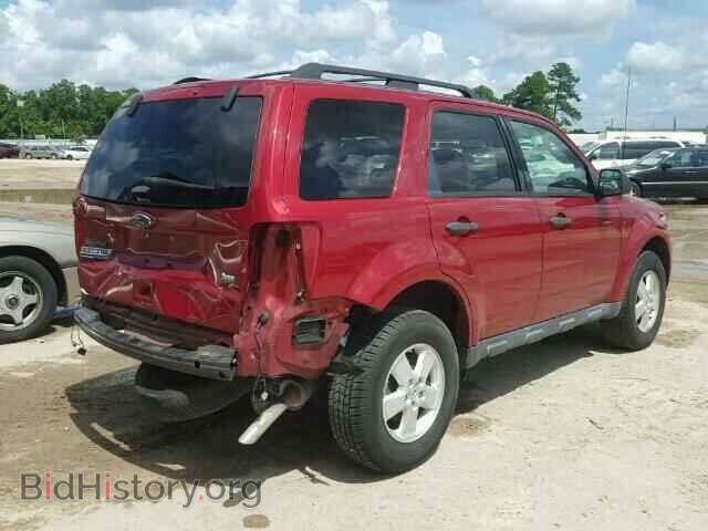 2012 FORD ESCAPE - VIN: 1FMCU0DG3CKA47696 - Фото 4