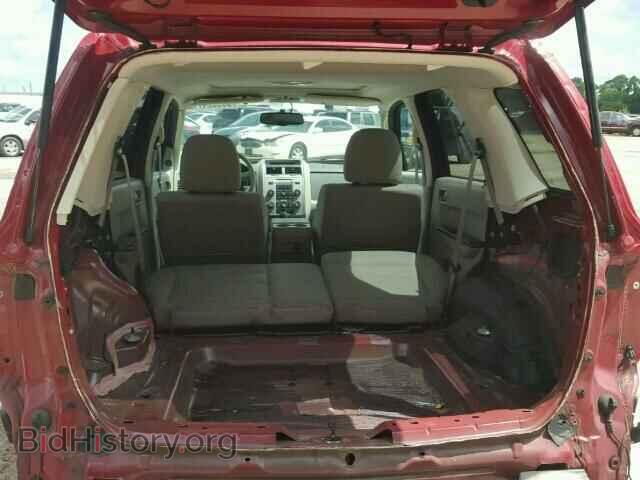 2012 FORD ESCAPE - VIN: 1FMCU0DG3CKA47696 - Фото 10