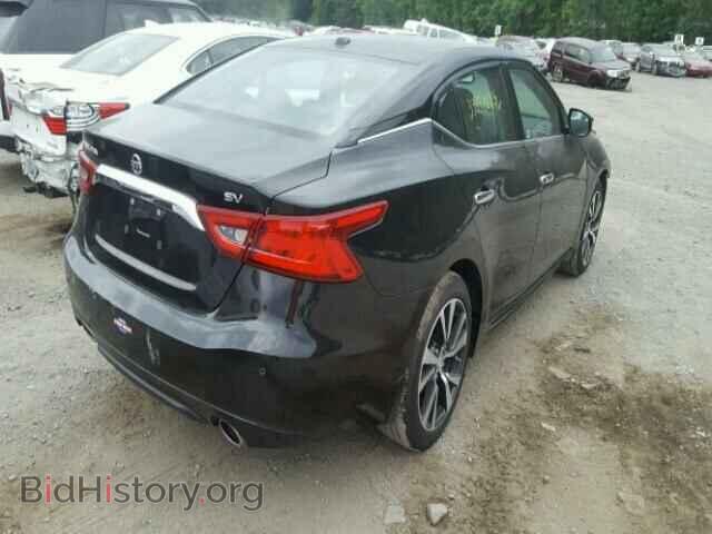 2017 NISSAN MAXIMA - VIN: 1N4AA6AP4HC397289 - Фото 4