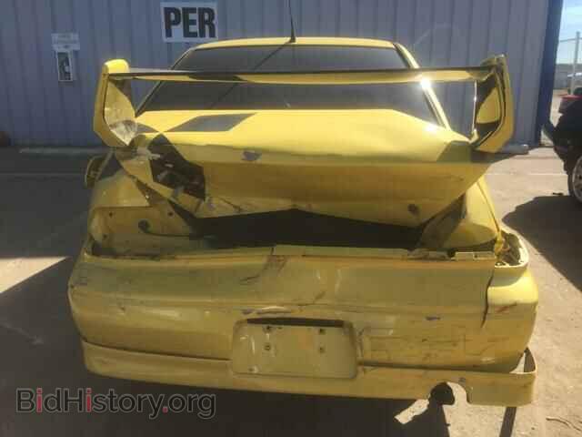 2002 MITSUBISHI LANCER - VIN: JA3AJ86E92U018655 - Photo 9