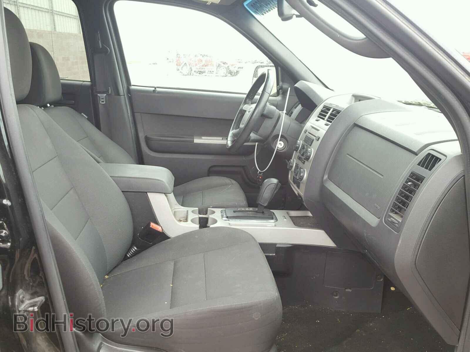 2012 FORD ESCAPE - VIN: 1FMCU0DG1CKA75898 - Фото 5