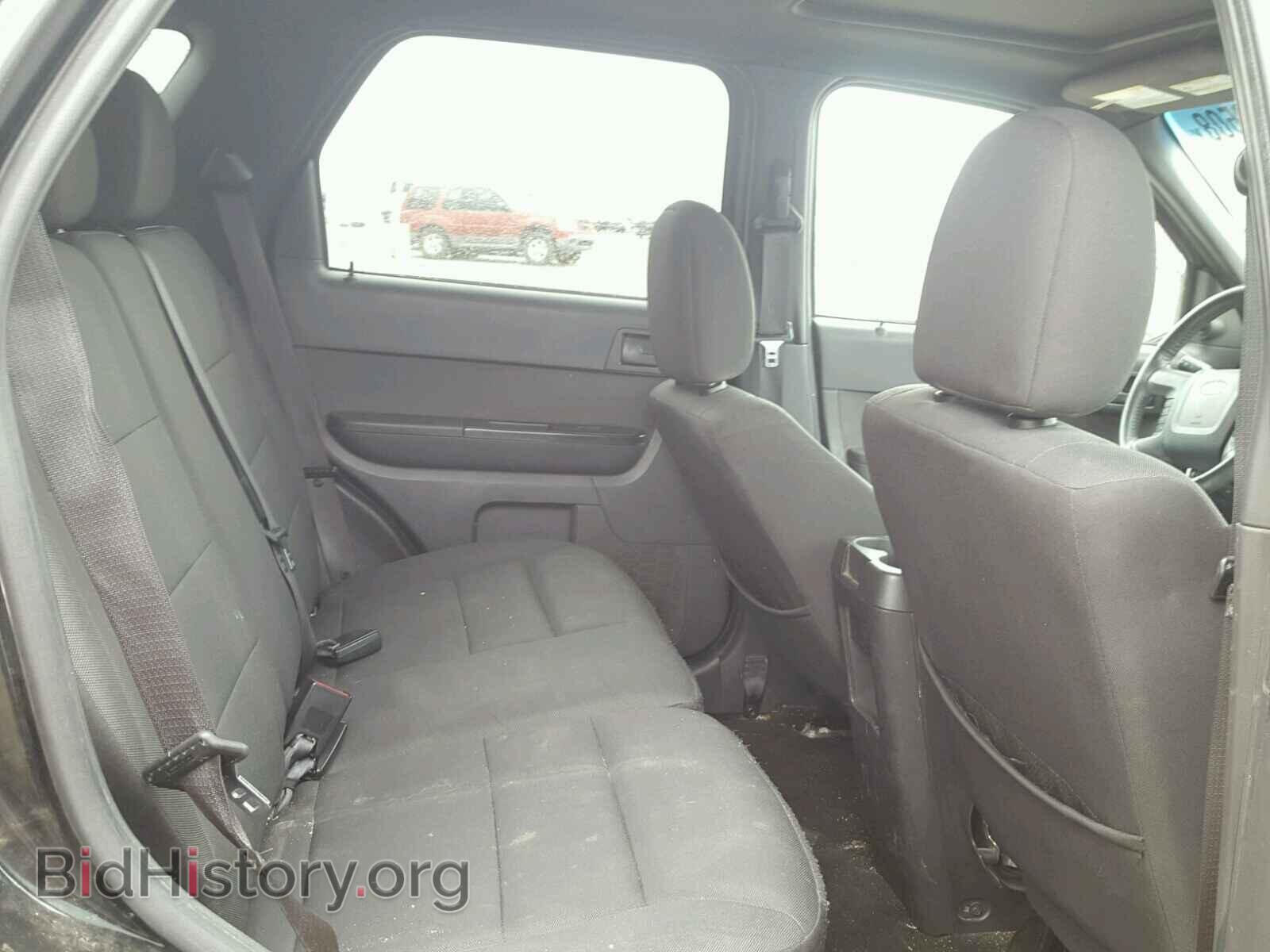2012 FORD ESCAPE - VIN: 1FMCU0DG1CKA75898 - Фото 6