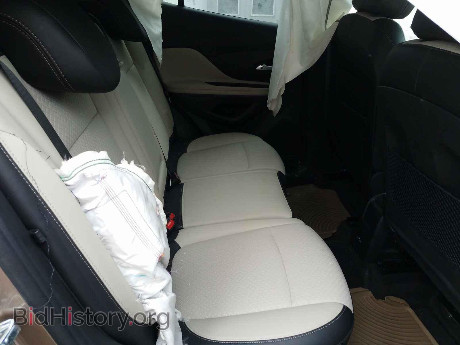 2019 BUICK ENCORE - VIN: KL4CJESB5KB924568 - Photo 6
