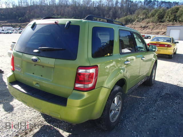2012 FORD ESCAPE - VIN: 1FMCU9D71CKC68525 - Фото 4
