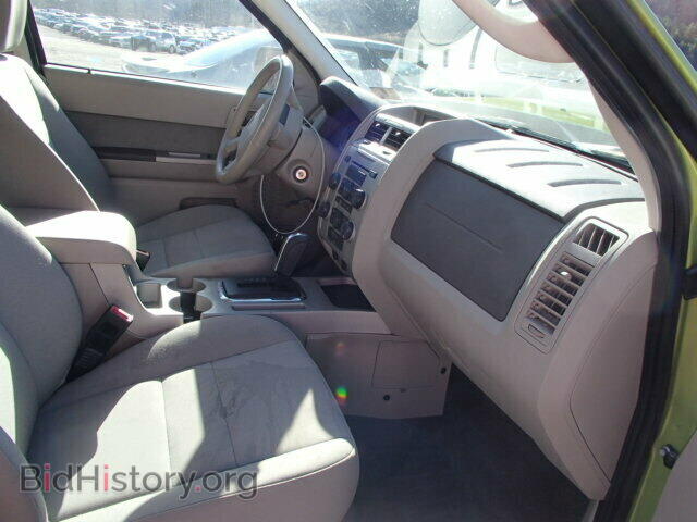 2012 FORD ESCAPE - VIN: 1FMCU9D71CKC68525 - Фото 5