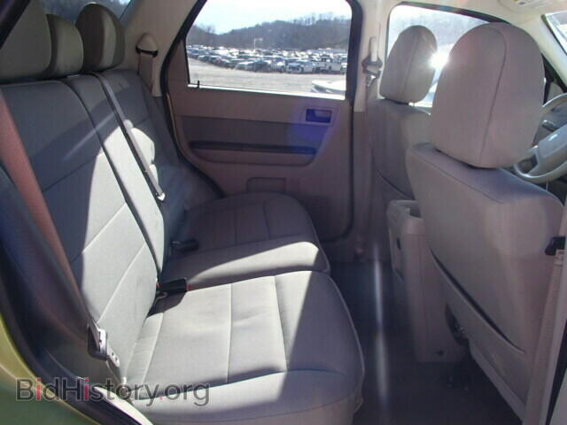 2012 FORD ESCAPE - VIN: 1FMCU9D71CKC68525 - Фото 6
