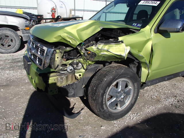 2012 FORD ESCAPE - VIN: 1FMCU9D71CKC68525 - Фото 9