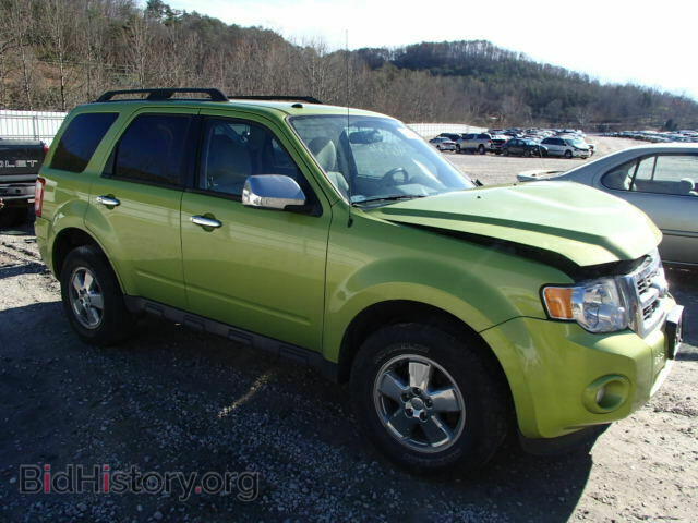 2012 FORD ESCAPE - VIN: 1FMCU9D71CKC68525 - Фото 10