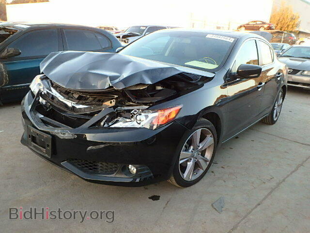 2013 ACURA ILX - VIN: 19VDE1F57DE002524 - Фото 2