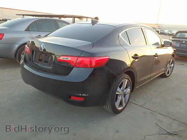 2013 ACURA ILX - VIN: 19VDE1F57DE002524 - Фото 4