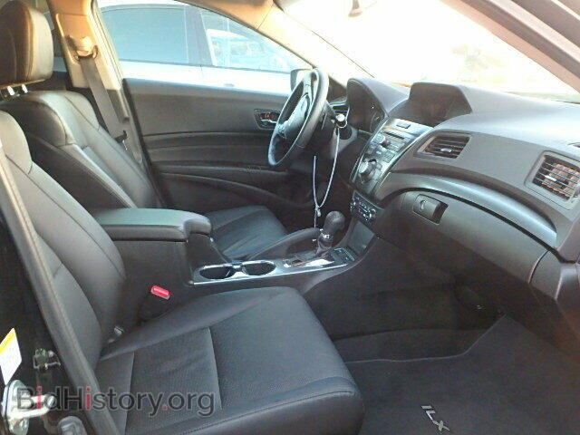2013 ACURA ILX - VIN: 19VDE1F57DE002524 - Фото 5