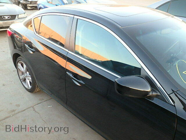 2013 ACURA ILX - VIN: 19VDE1F57DE002524 - Фото 10