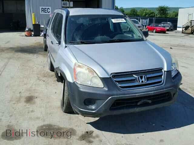 Фотография SHSRD78596U406799 - HONDA CRV 2006