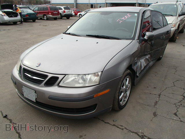 2005 SAAB 9 3 - VIN: YS3FB45S351058538 - Photo 2