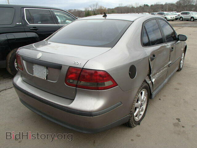 2005 SAAB 9 3 - VIN: YS3FB45S351058538 - Photo 4