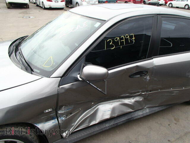 2005 SAAB 9 3 - VIN: YS3FB45S351058538 - Photo 9