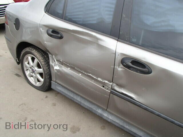 2005 SAAB 9 3 - VIN: YS3FB45S351058538 - Photo 10