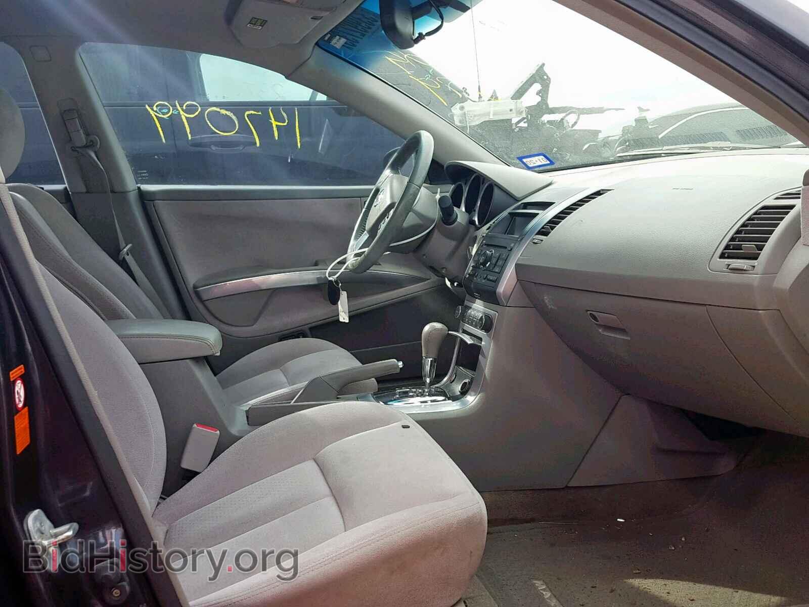 2007 NISSAN MAXIMA - VIN: 1N4BA41E77C824079 - Фото 5