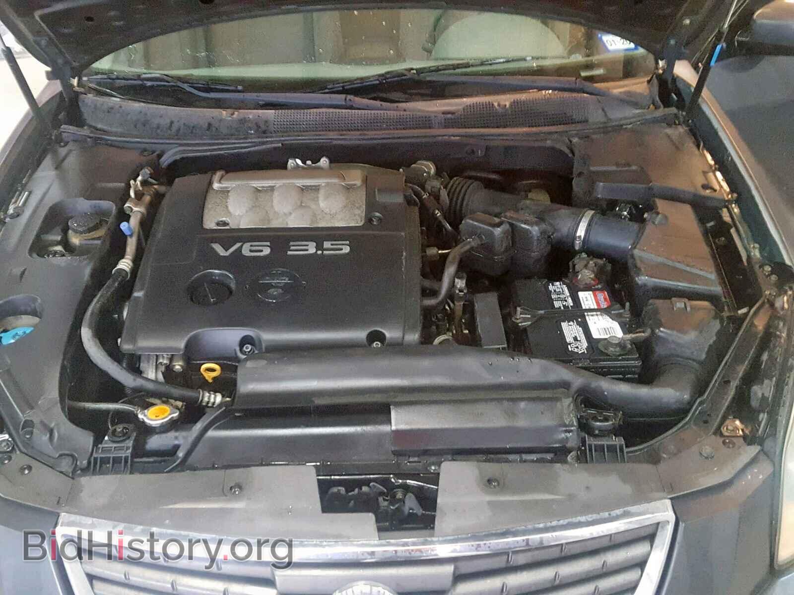 2007 NISSAN MAXIMA - VIN: 1N4BA41E77C824079 - Фото 7