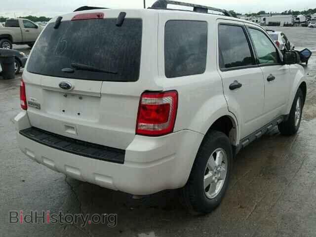 2012 FORD ESCAPE - VIN: 1FMCU0D75CKA88038 - Фото 4