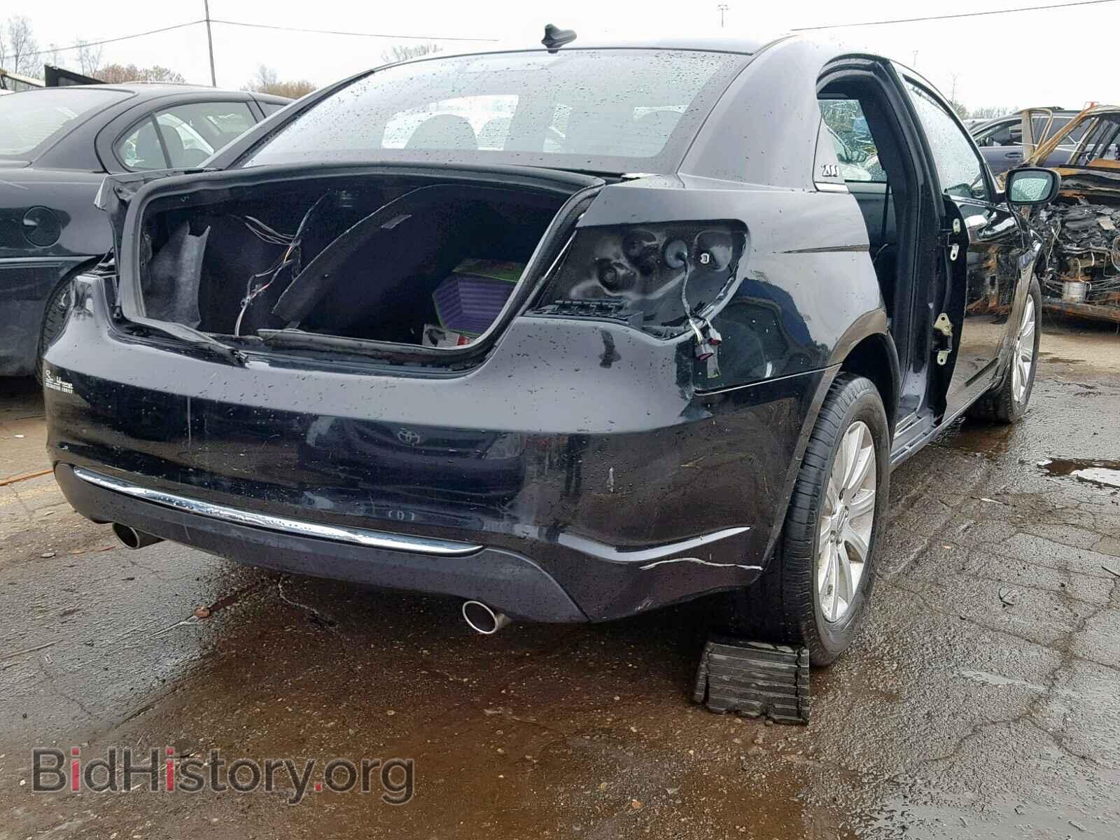 2014 CHRYSLER 200 - VIN: 1C3CCBCG0EN134644 - Photo 4