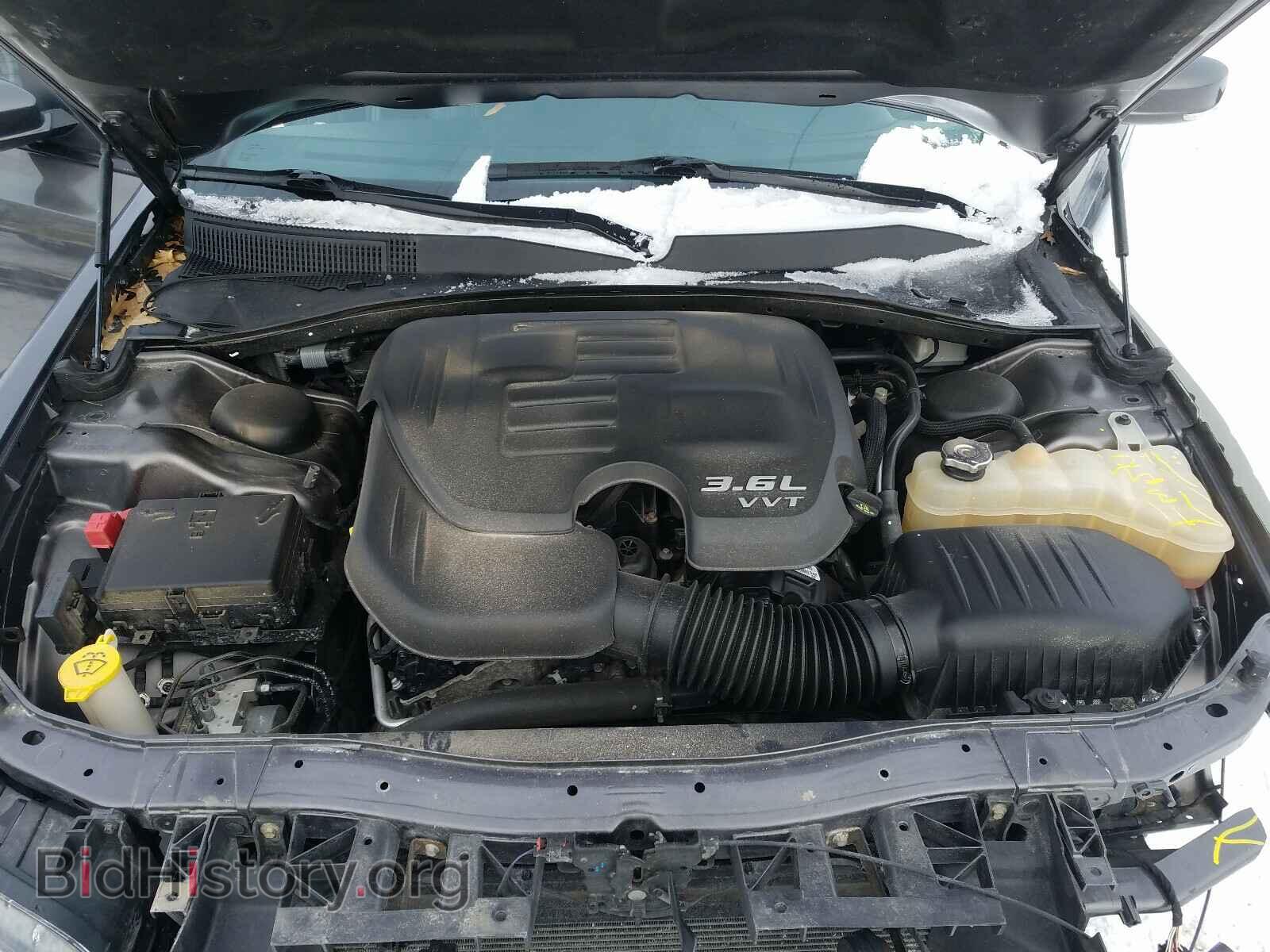 2016 CHRYSLER 300 - VIN: 2C3CCAGG2GH191735 - Photo 7