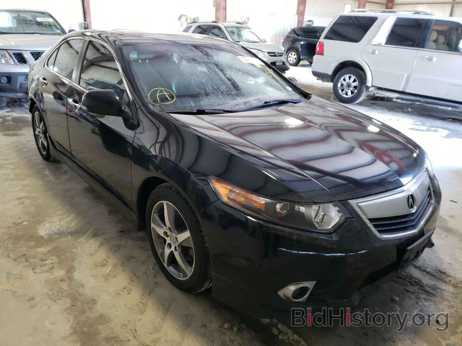 Photo JH4CU2F8XCC005976 - ACURA TSX 2012