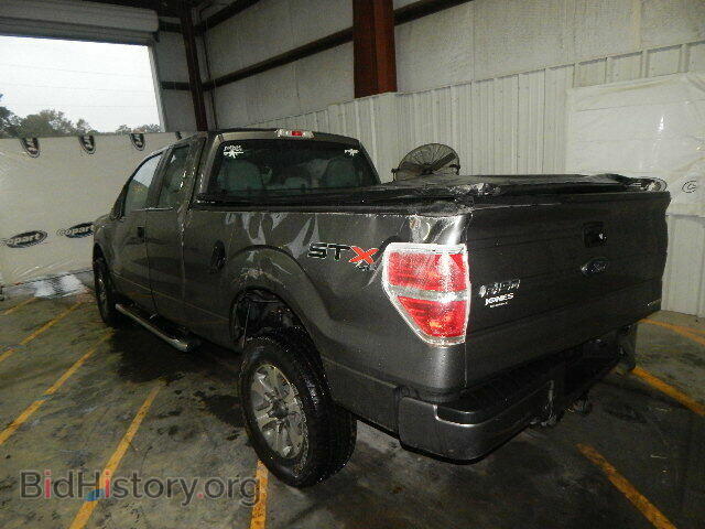 2013 FORD F150 - VIN: 1FTFX1EF0DFD00150 - Фото 3