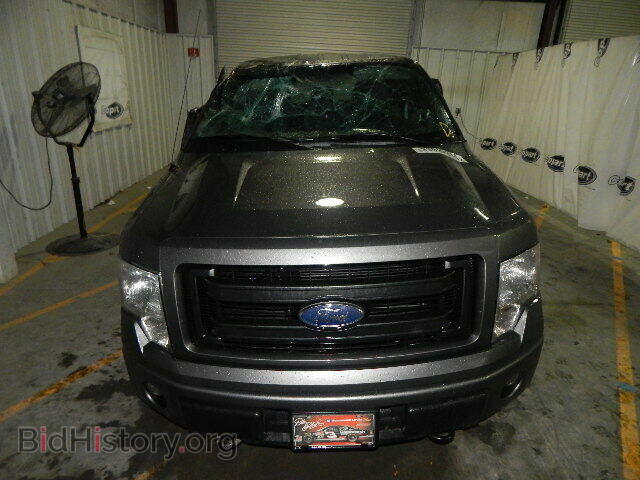 2013 FORD F150 - VIN: 1FTFX1EF0DFD00150 - Фото 9