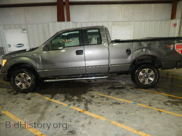 2013 FORD F150 - VIN: 1FTFX1EF0DFD00150 - Фото 10