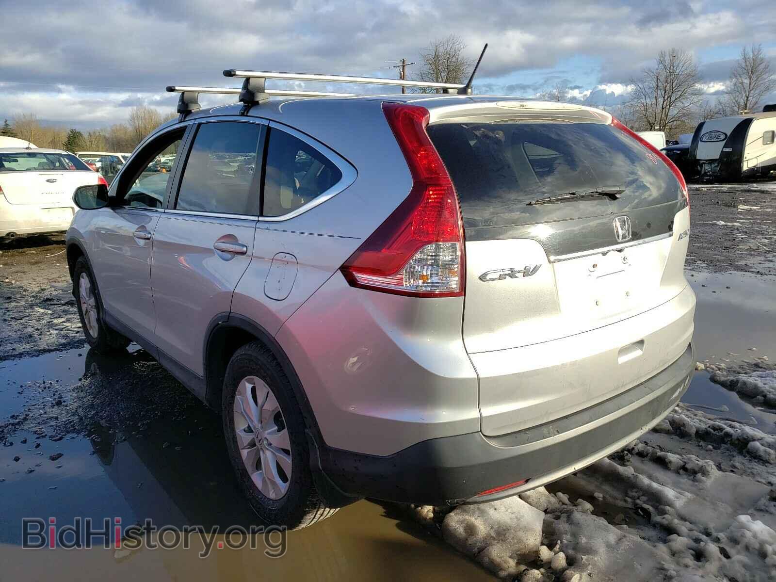 2012 HONDA CRV - VIN: JHLRM4H52CC025992 - Фото 3