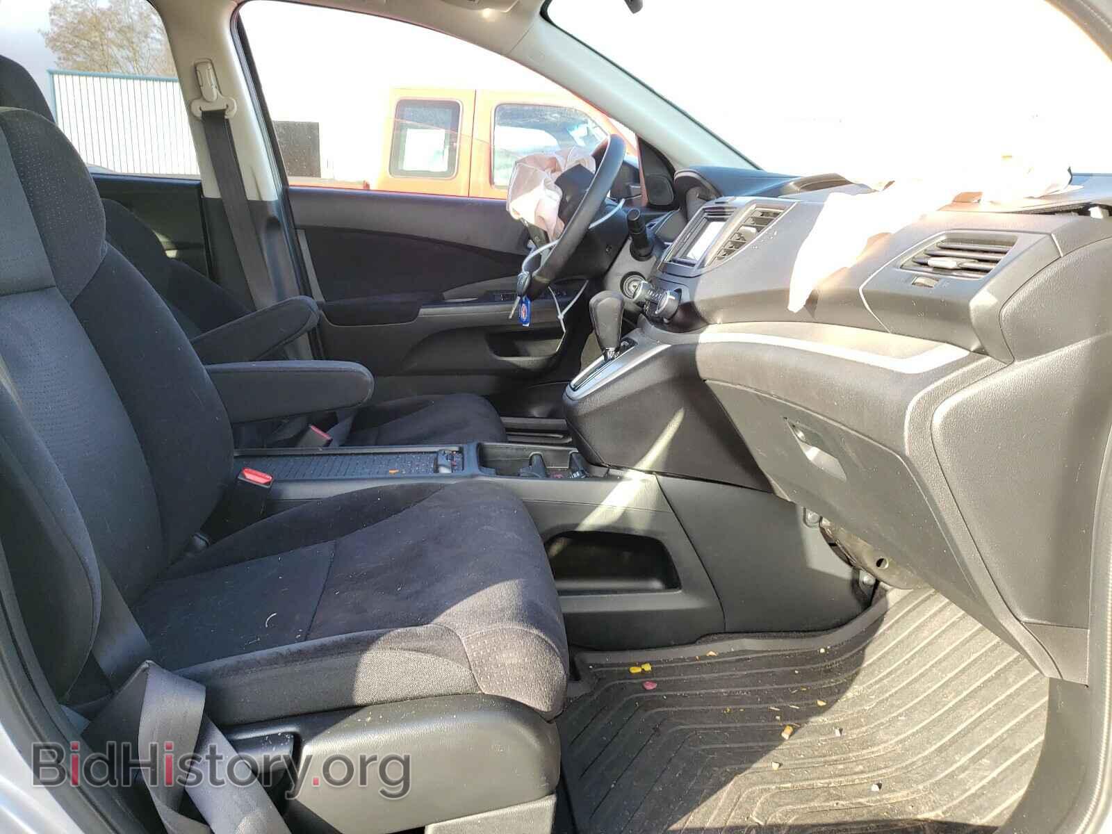 2012 HONDA CRV - VIN: JHLRM4H52CC025992 - Фото 5