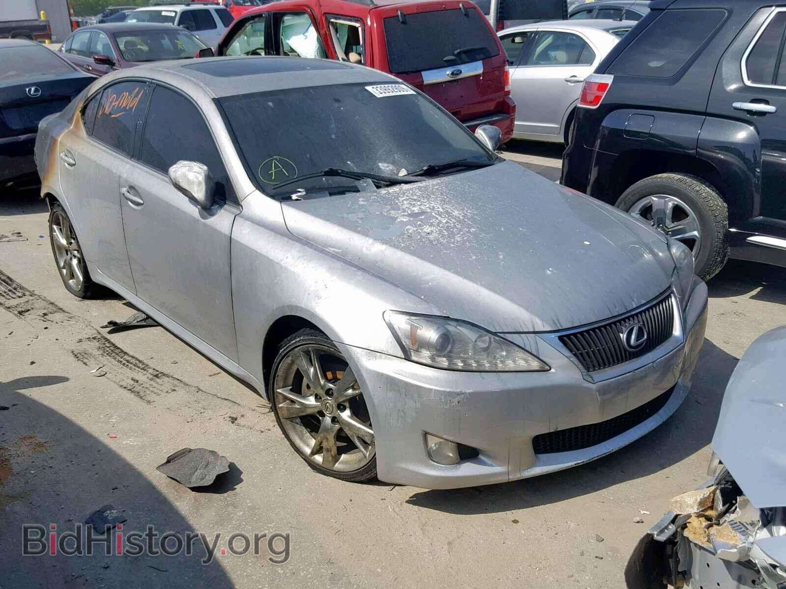Фотография JTHBK262295097028 - LEXUS IS 250 2009