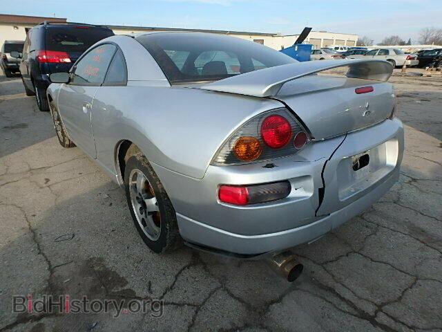 2003 MITSUBISHI ECLIPSE - VIN: 4A3AC44G23E163182 - Photo 3
