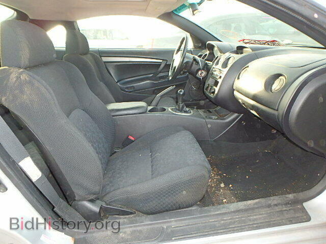 2003 MITSUBISHI ECLIPSE - VIN: 4A3AC44G23E163182 - Photo 5