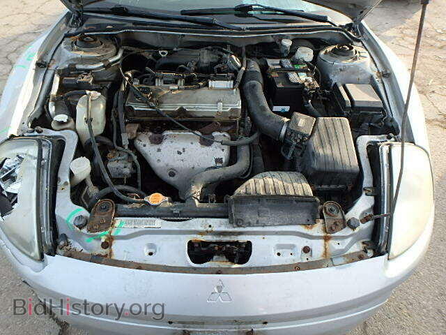 2003 MITSUBISHI ECLIPSE - VIN: 4A3AC44G23E163182 - Photo 7