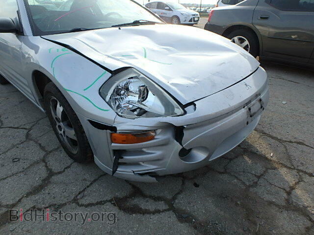 2003 MITSUBISHI ECLIPSE - VIN: 4A3AC44G23E163182 - Photo 9