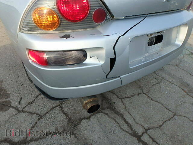 2003 MITSUBISHI ECLIPSE - VIN: 4A3AC44G23E163182 - Photo 10