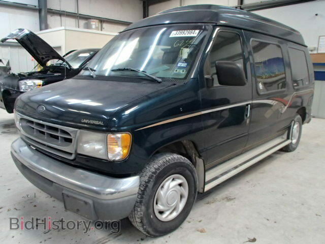 1998 FORD ECONOLINE - VIN: 1FDRE1426WHB86255 - Фото 2