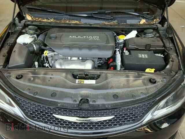 2015 CHRYSLER 200 - VIN: 1C3CCCBBXFN652631 - Фото 7